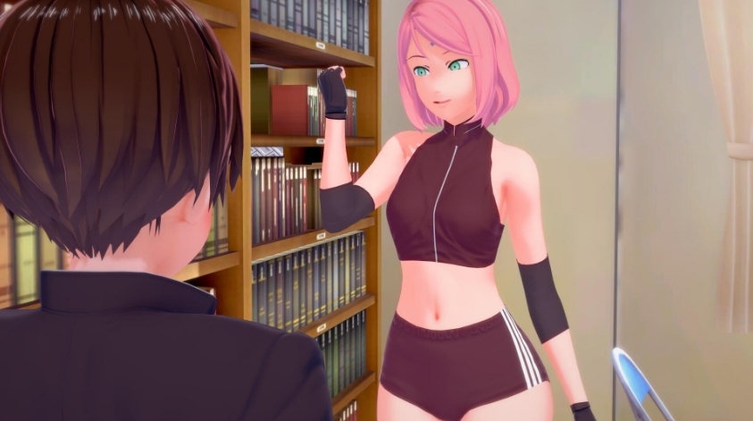 [欧美] 火影同人:武井之旅 V0.23 Part 2 AI汉化版[PC+安卓][3月更新/2.4G]