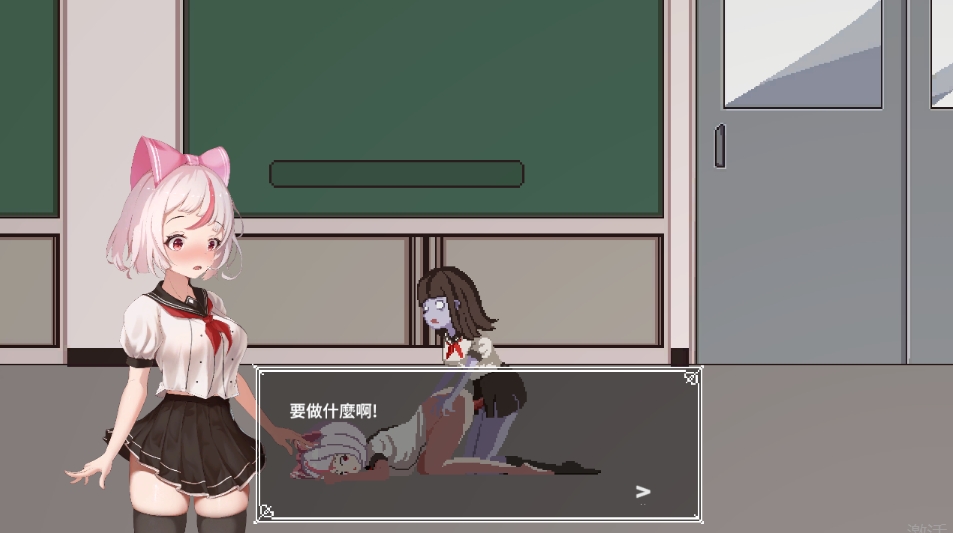 [日系] 萨哈塔遭遇的一日 Ver0.88.1 官方中文版★CV[PC+安卓][更新/2.2G]