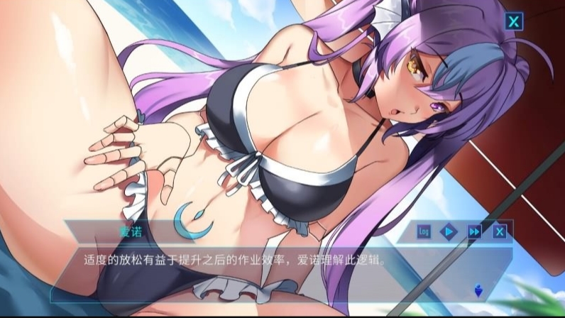 [日系] Robolife-与爱诺的日常 Ver1.22 STEAM官中无修版★CV[新作/2.5G]