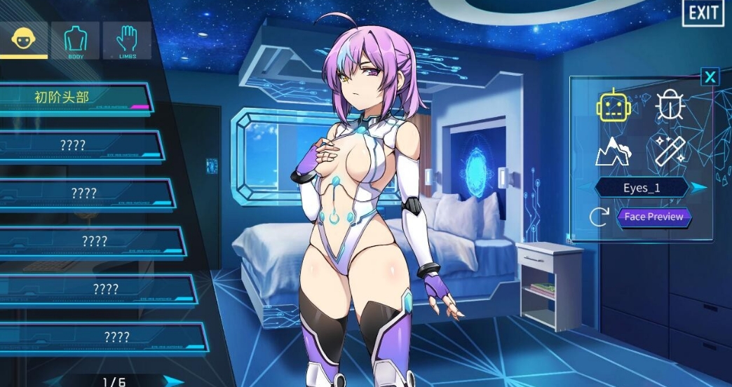 [日系] Robolife-与爱诺的日常 Ver1.22 STEAM官中无修版★CV[新作/2.5G]