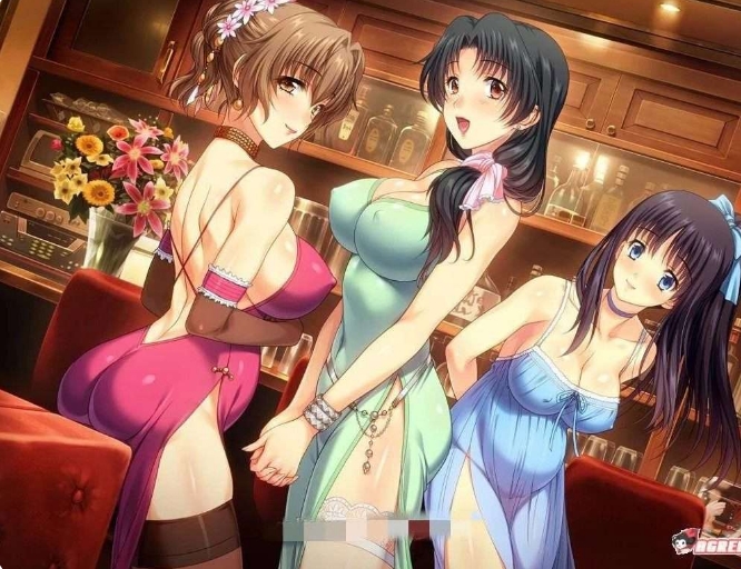 [日系] 母娘乱馆 Ver2.8 精翻汉化完整版+全CG存档★全CV[新汉化/4.2G]