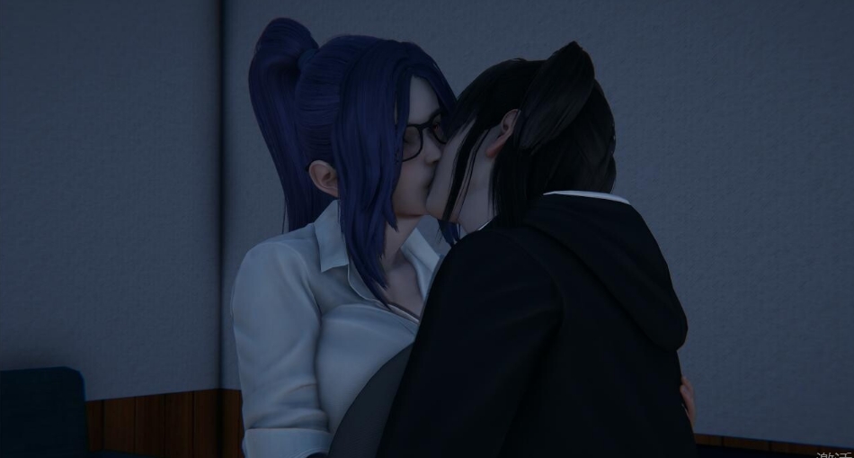 [欧美] 湖边小屋 CabinByTheLake Ver0.31d AI汉化版[PC+安卓][3月更新/1.6G]