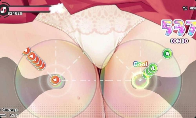 [日系] 按摩狂潮-节拍反射 beat refle STEAM官方中文版[3月新作/1G]