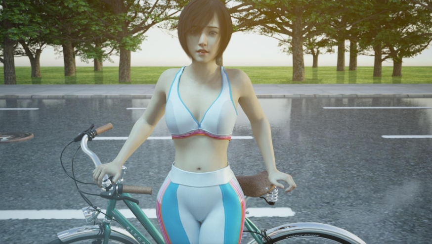 [欧美] 最热的夏天 Hottest Summer Ver0.5 AI汉化版[3月更新/4.2G]