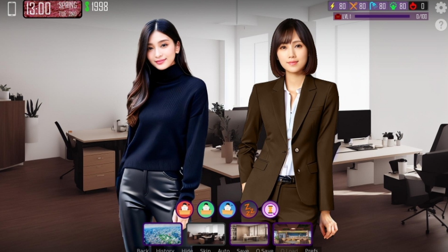 [欧美] 遗产 DLegacy V0.400 AI汉化版[PC+安卓][3月更新/1.2G]