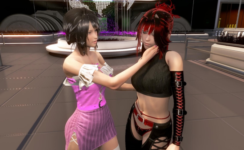 [欧美] 宁静岛-第二章 SerenityC2 Ver0.3 AI汉化版[PC+安卓][3月更新/3.6G]