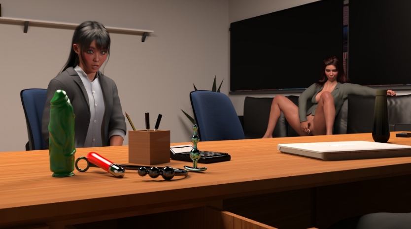 [欧美] 后宫老大 HaremBoss V0.2 AI汉化版[PC+安卓][3月新作/1.9G]