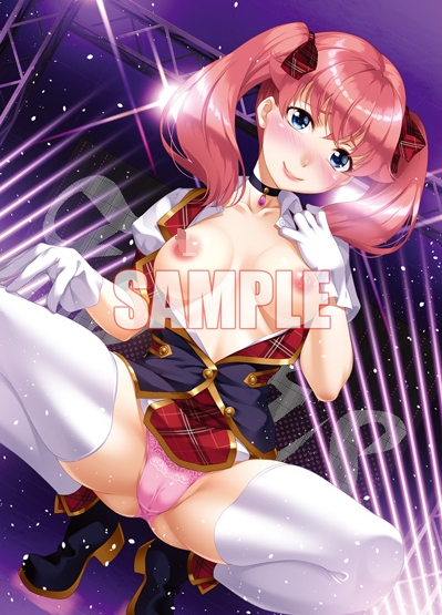 [日系] 地下偶像调教计划~饭田梨惠篇 AI汉化版+全CG存档★全CV[新汉化/900M]