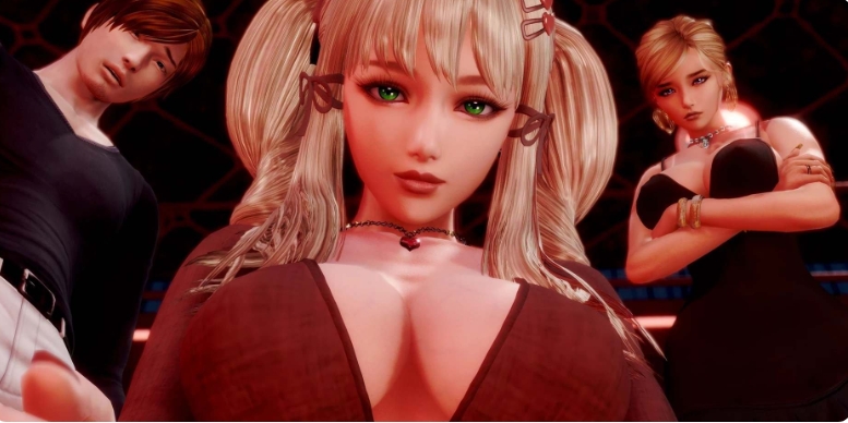 [欧美] 康乃馨俱乐部 Pale Carnations Ver4.4 精翻汉化版[PC+安卓][3月更新/13G]