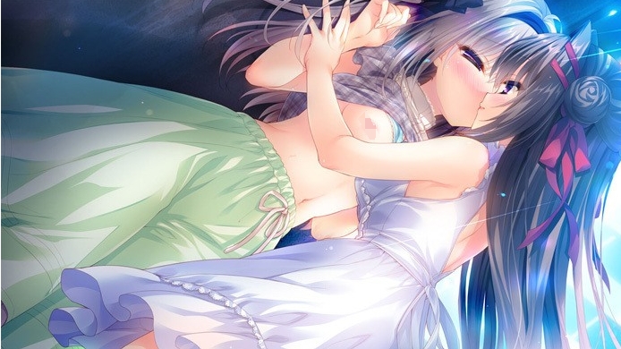 [日系百合] 真爱的百合被染成红色 精翻汉化版+全CG存档★全CV[新汉化/4.7G]