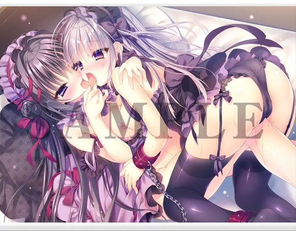 [日系百合] 真爱的百合被染成红色 精翻汉化版+全CG存档★全CV[新汉化/4.7G]