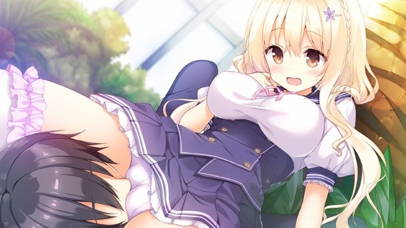 [日系] Sol Kano~紧紧的抱着我 AI汉化版+全CG存档★全CV[新汉化/3.2G]