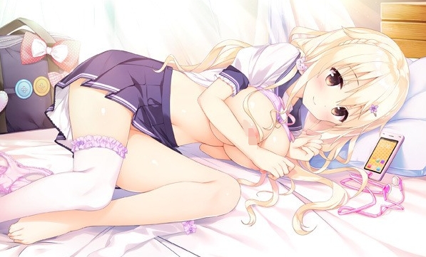 [日系] Sol Kano~紧紧的抱着我 AI汉化版+全CG存档★全CV[新汉化/3.2G]