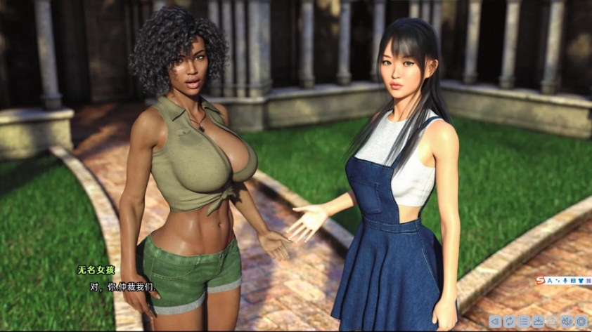 [欧美] 欲望学院-第三季 Lust-Academy V3.81d AI汉化版[PC+安卓][3月更新/6G]