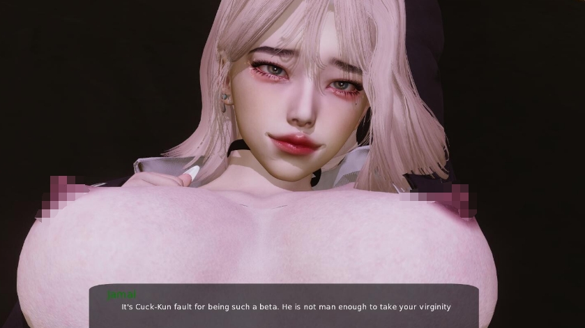 [欧美] 失落的月亮 Lost Moon Ver0.8 AI汉化版[PC+安卓][3月更新/3.3G]