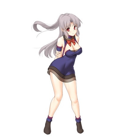 [日系] カイと夢見ぬ魔女 AI汉化版+全CG存档[新汉化/500M]