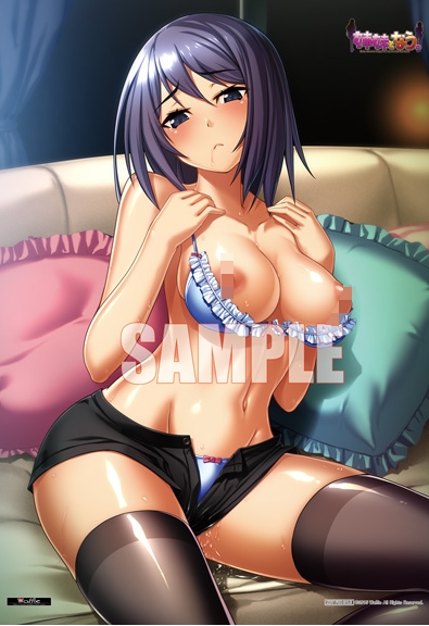 [日系] 成为姐妹 AI汉化版+特典+全CG存档★全CV[新汉化/5G]
