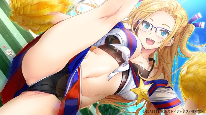 [日系] 眼镜控！她和我的眼镜事情~女教师篇 AI汉化版+存档★全CV[新汉化/2.2G]