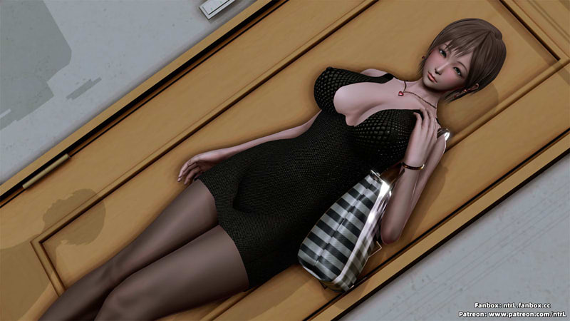 [3D漫画] [3D无修]我的妈妈是歌舞娘+[LSP集合所]建太的家族00-04(完)[525M]