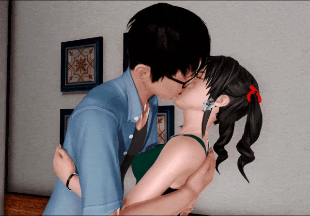 [欧美] 我的学园生活 SolvalleySchool Ver4.0 AI汉化版[PC+安卓][4月更新/3.6G]