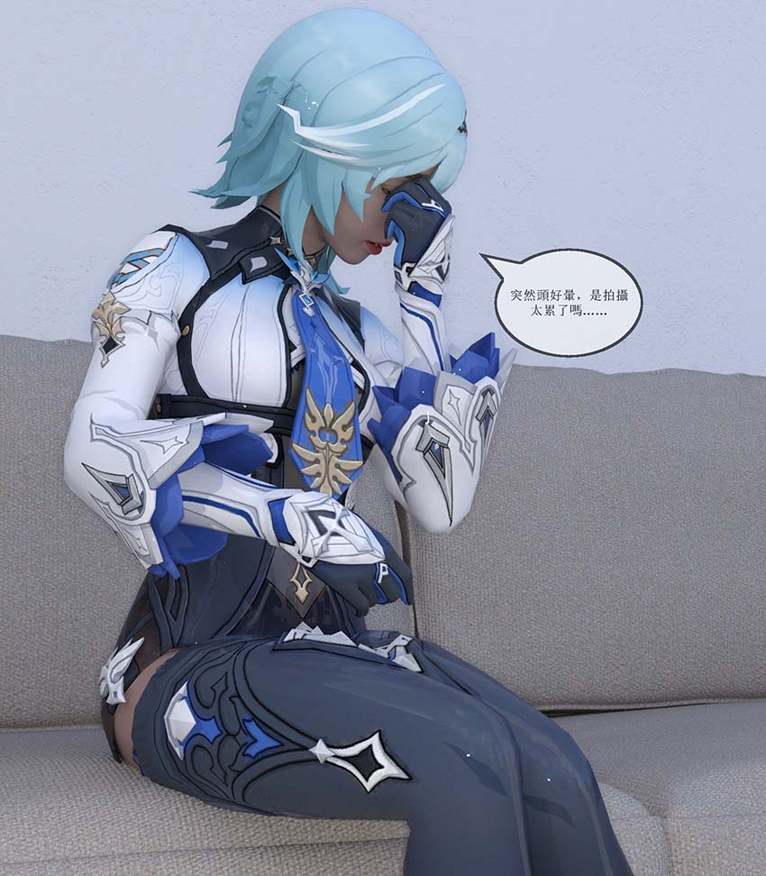 [3D漫画] [zwwilzza]作者3D漫画整合coser应聘陷阱(上下篇)[10P-600MB]