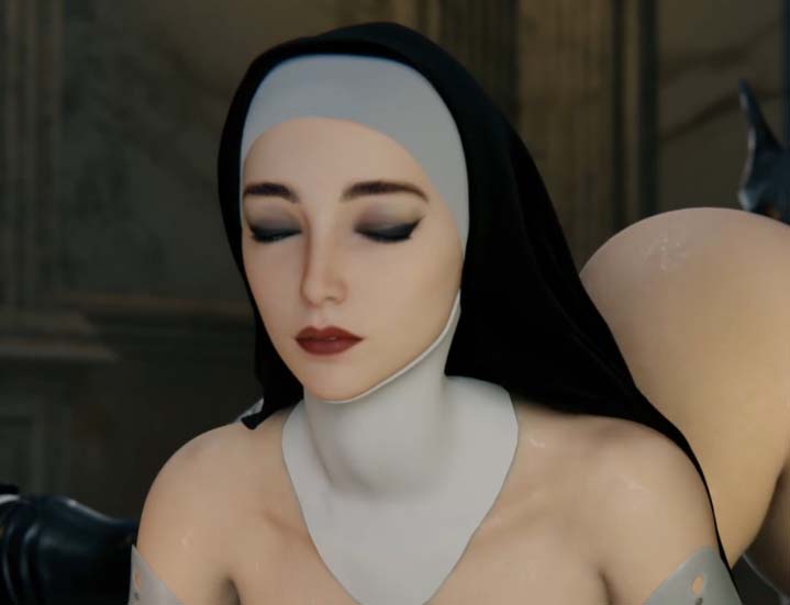 CumkeySFM大师3D：作品整理[典藏][142P-16G]