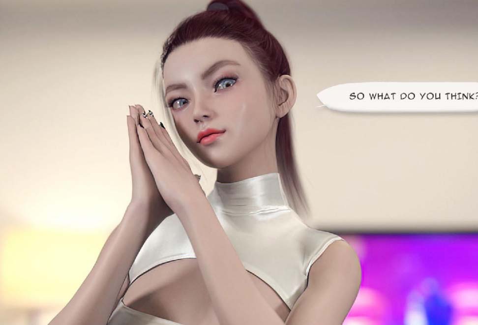 [3D漫画] 【全彩美漫】Breakout 1-7美式皮针系列[2256P+447M]