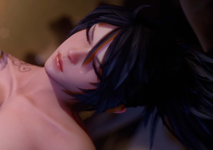 【3D/同人】Lewdgazer大师3D：整合2024年4月更新整合[380MB]