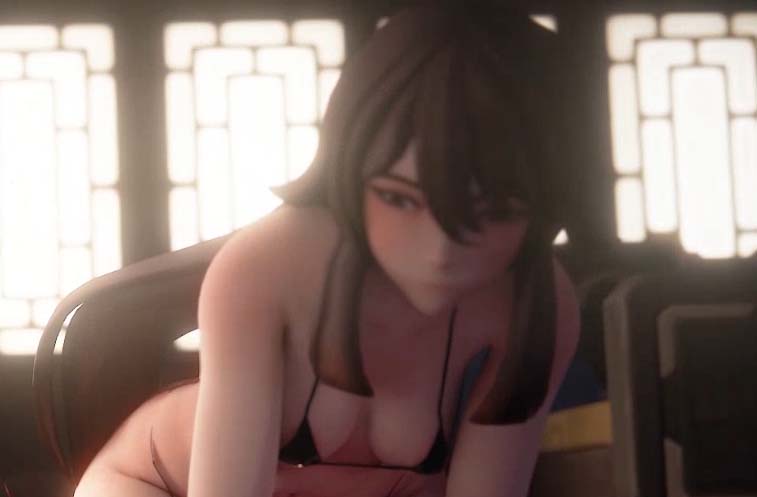 【3D/同人】Dragk大师3D：整合2024年3月更新整合[13P-1.45]