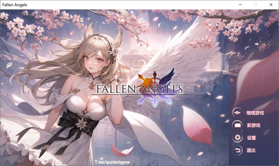 [日系] 堕落女神 STEAM官方中文无修版[4月新作/1.2G]