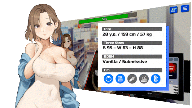 [日系] 身体薪酬 Body Pay 官方中文无修版[4月新作/1.4G]