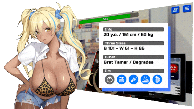 [日系] 身体薪酬 Body Pay 官方中文无修版[4月新作/1.4G]