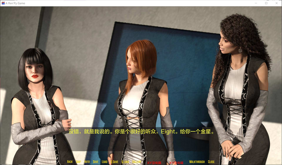 [欧美] 跟随领袖 Ver1.0 AI汉化版[PC+安卓][4月更新/3.7G]