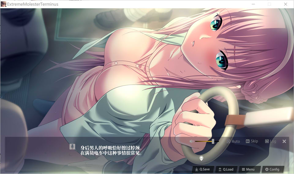 [日系] 极限痴汉特异点 AI汉化润色版+全CG存档★全CV[新汉化/2.2G]