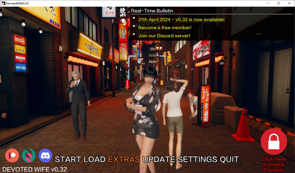 [欧美] 忠贞的妻子 DevotedWife V0.32 AI汉化版[PC+安卓][4月更新/1.3G]