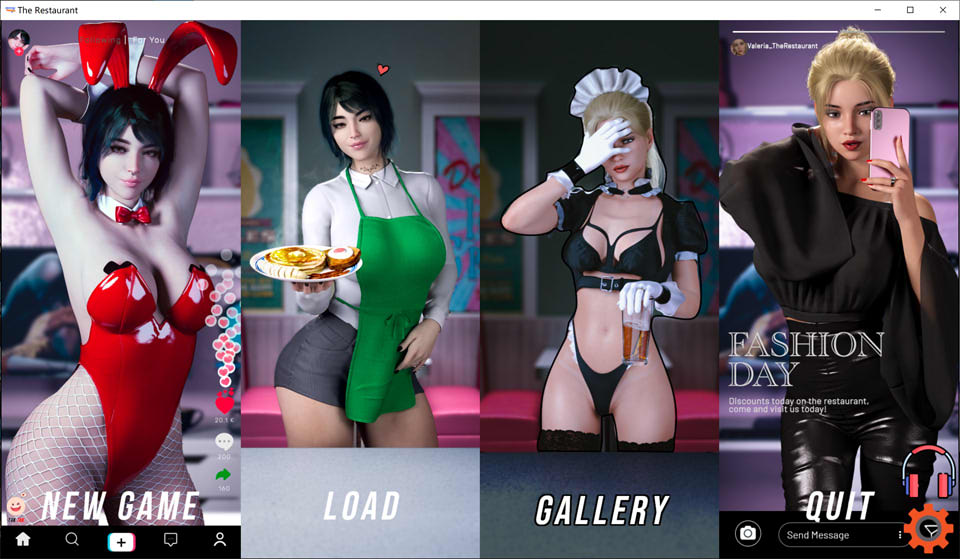 [欧美] 餐厅 The Restaurant V0.21 AI汉化版[PC+安卓][4月更新/2G]