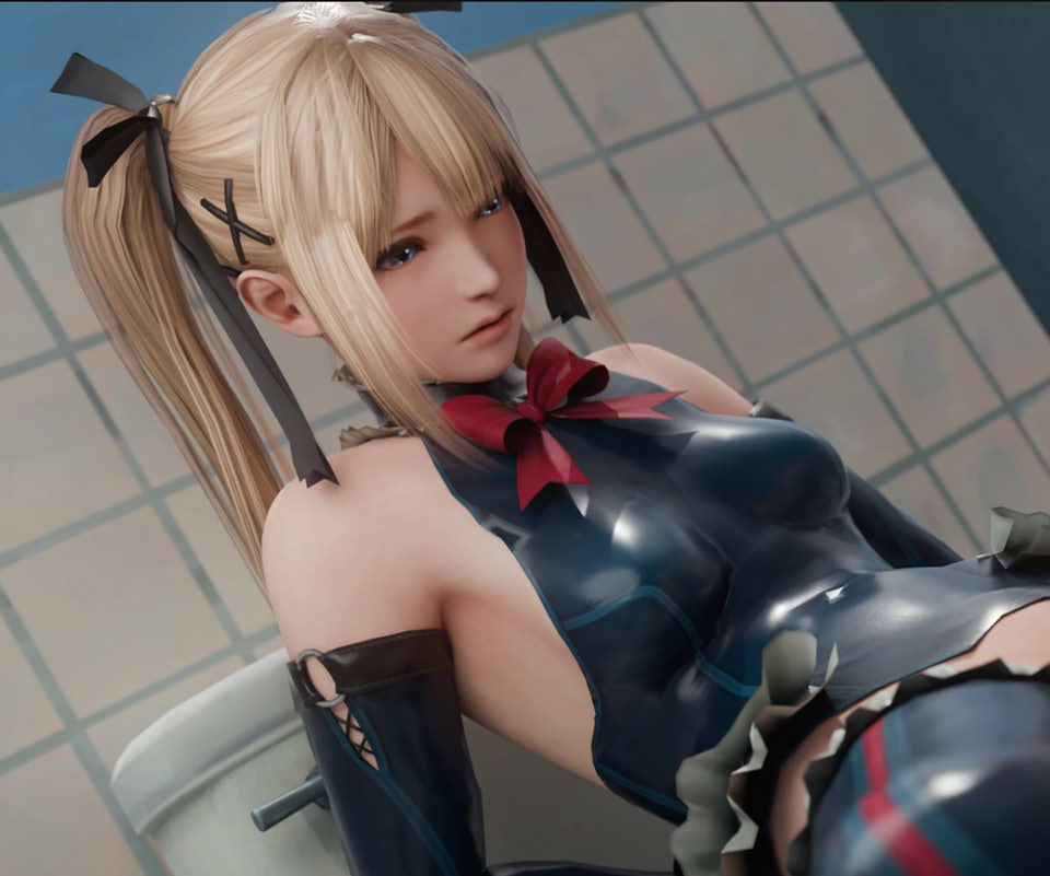 Jerid Oiso 3月合集：蒂法+爱丽丝+尤菲+玛莉萝丝 2K无修版[新作/1.4G]