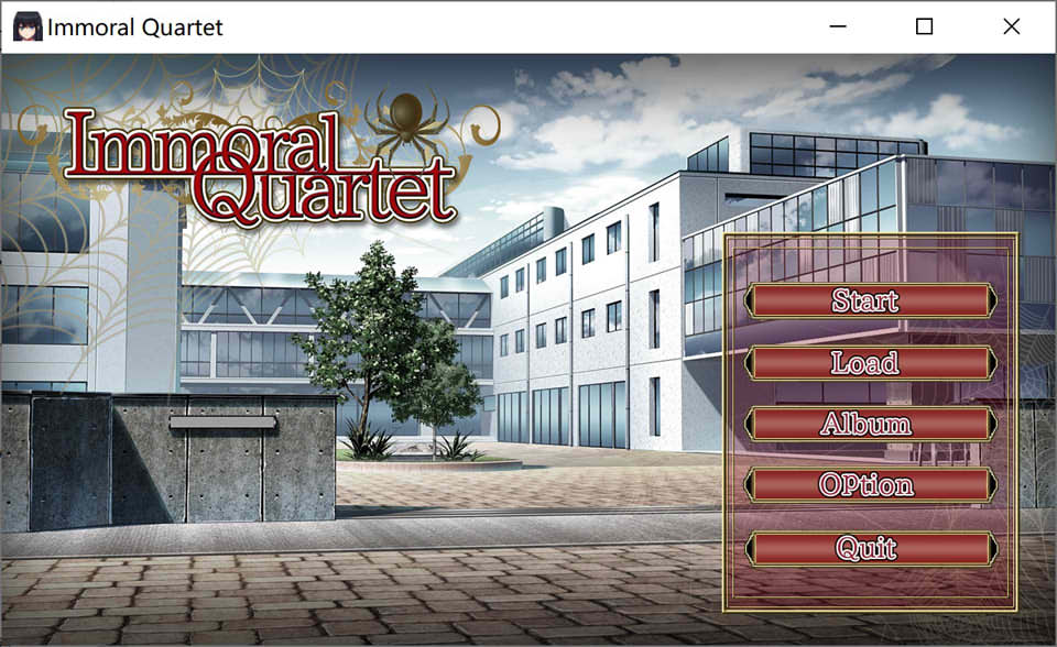 [日系] 不道德四重奏~四人的杏欲交织在一起 AI汉化版+全CG回想[新汉化/1.3G]
