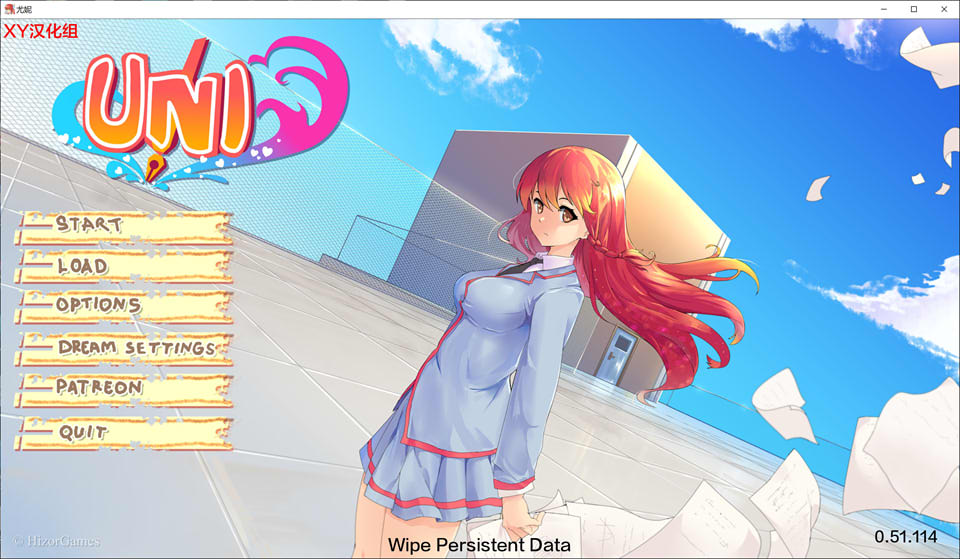 [欧美] 大学生活：Uni Ver0.51.114 AI汉化版[PC+安卓][4月更新/3.5G]
