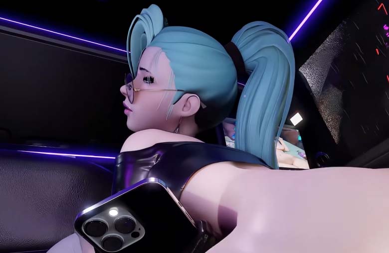 【3D/同人】Conseit大师3D：整合2024年3月更新整合[BP-16G]