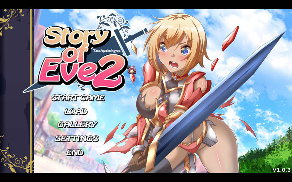 [日系] 伊芙物语2 Story Of Eve 2 Ver1.03 官方中文版[4月新作/1.2G]