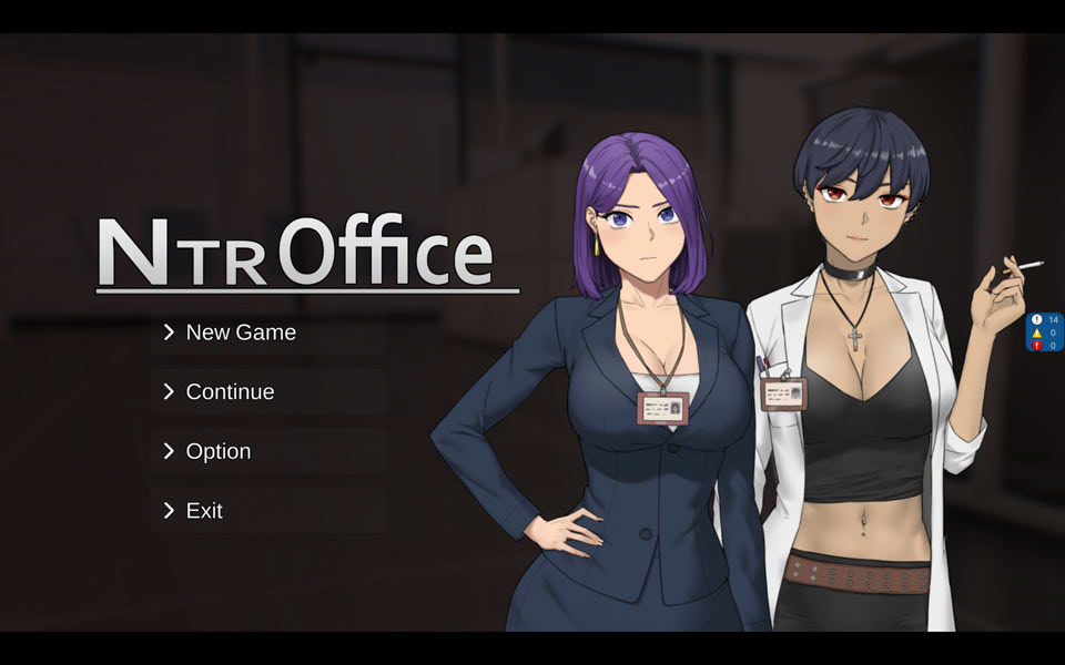 [欧美] NTR office V20240403 官方中文无修版[4月新作/1.4G]