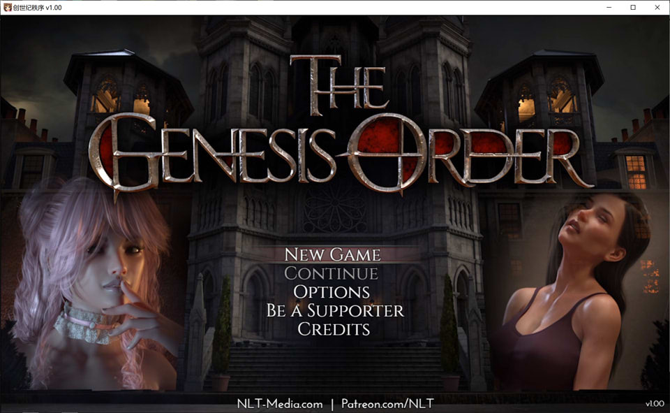 [欧美] 创世秩序 The Genesis Order V1.00 官方中文版[PC+安卓][4月更新/14G]