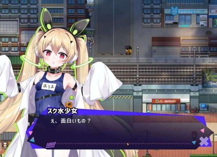 [日系] 克罗亚X混乱 Ver1.0 AI汉化挂载版+全回想存档[新汉化/3.2G]