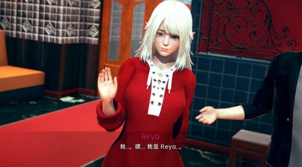 [欧美] 精灵蕾娅 Reya The Elf V0.5 AI汉化版[PC+安卓][3月更新/3.4G]