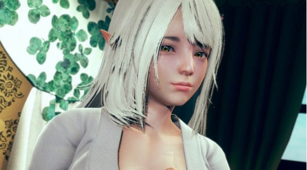 [欧美] 精灵蕾娅 Reya The Elf V0.5 AI汉化版[PC+安卓][3月更新/3.4G]