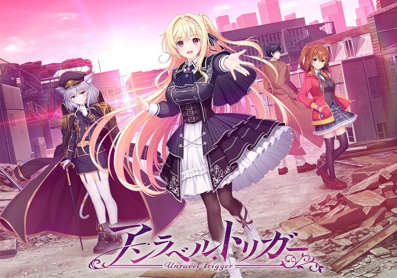 [日系] 未标记的触发 AI汉化版+特典+全CG存档★全CV[新汉化/8.4G]