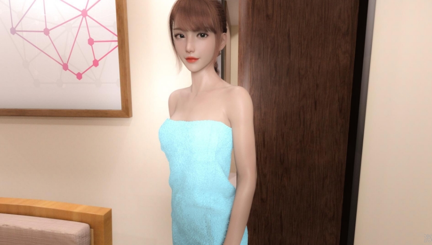 [欧美] 菓体学校 NudistSchool Ver1.4 AI汉化版[PC+安卓][4月更新/2.9G]