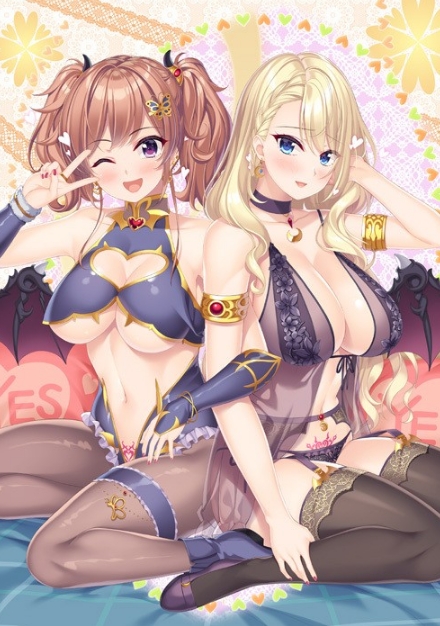 [日系] 友莉与真凛想要疗愈你 AI汉化版+全CG存档★全CV[新汉化/2.4G]