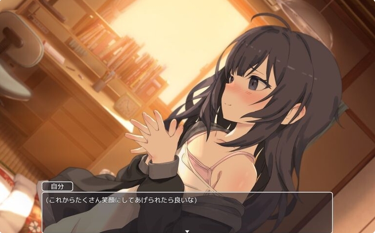 [日系] 幸福家里蹲的养成方法 官方中文版+全回想存档[新作/600M]